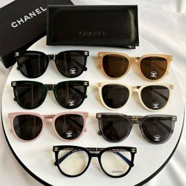Picture of Chanel Sunglasses _SKUfw56807202fw